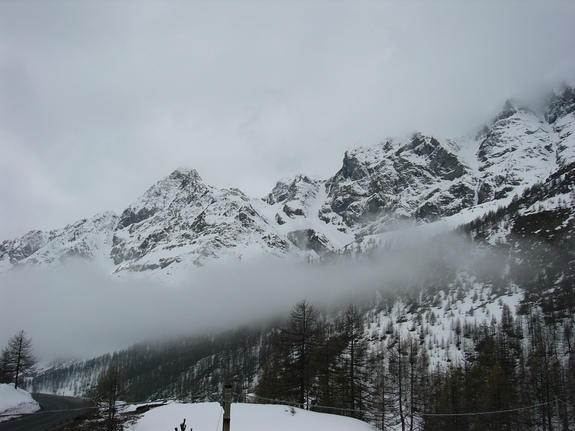 Червиния (Cervinia)