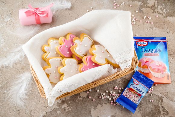 Встречаем Пасху: 10 праздничных рецептов от Dr. Oetker