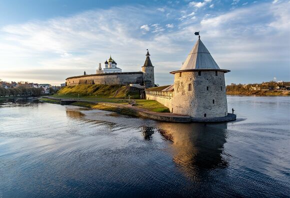 Что вкусного можно попробовать в городах России